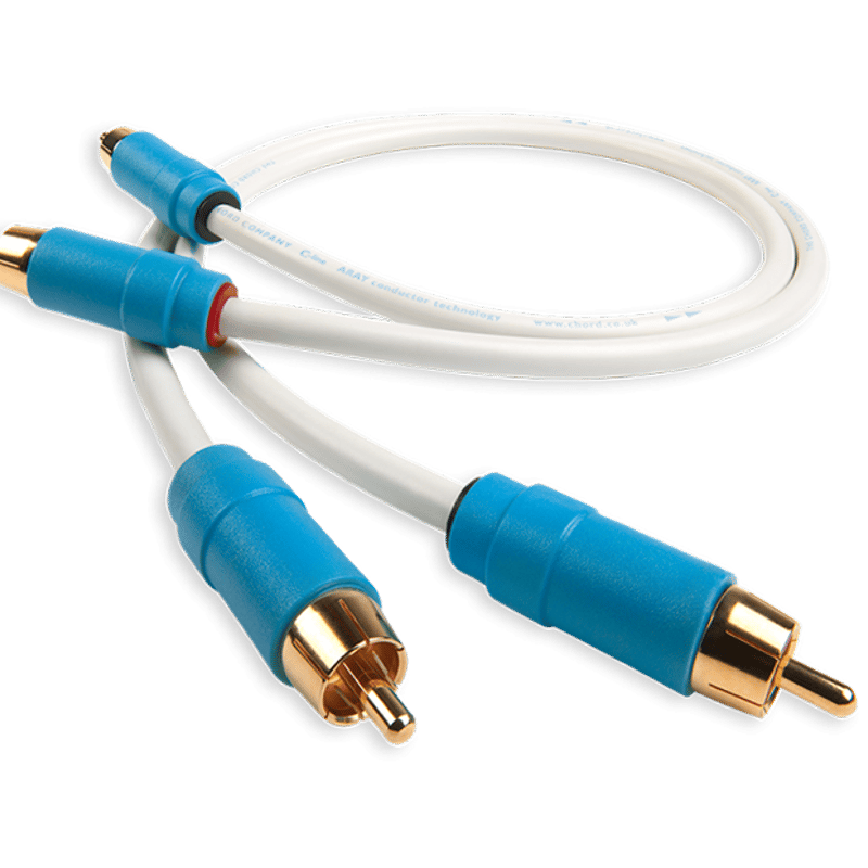 C-line RCA (シーライン RCA) CHORD COMPANY | オーディオユニオ C-line RCA (シーライン RCA) CHORD COMPANY | オーディオユニオ