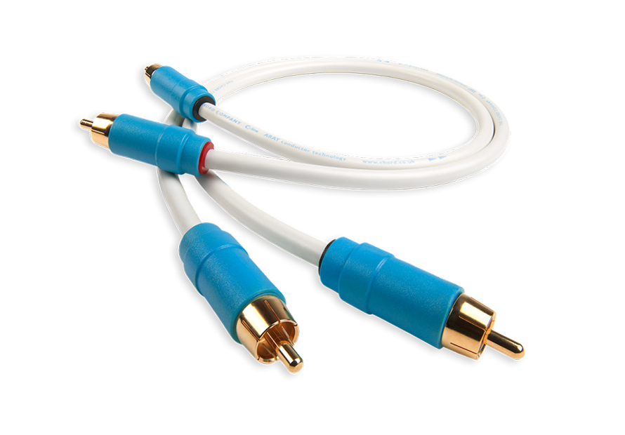 C-line RCA (シーライン RCA) CHORD COMPANY | オーディオユニオ C-line RCA (シーライン RCA) CHORD COMPANY | オーディオユニオ