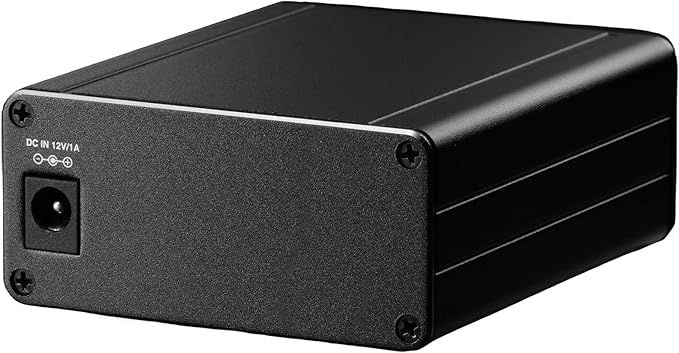 TOP WING OPT ISO BOX オプティカルLANアイソレーター | オーディオユニ