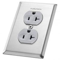 Outlet Cover 102-D コンセントカバー(2口タイプ)