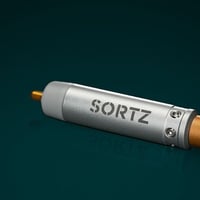 Sortz (RCAタイプ1個) ノイズリダクション・アクセサリー