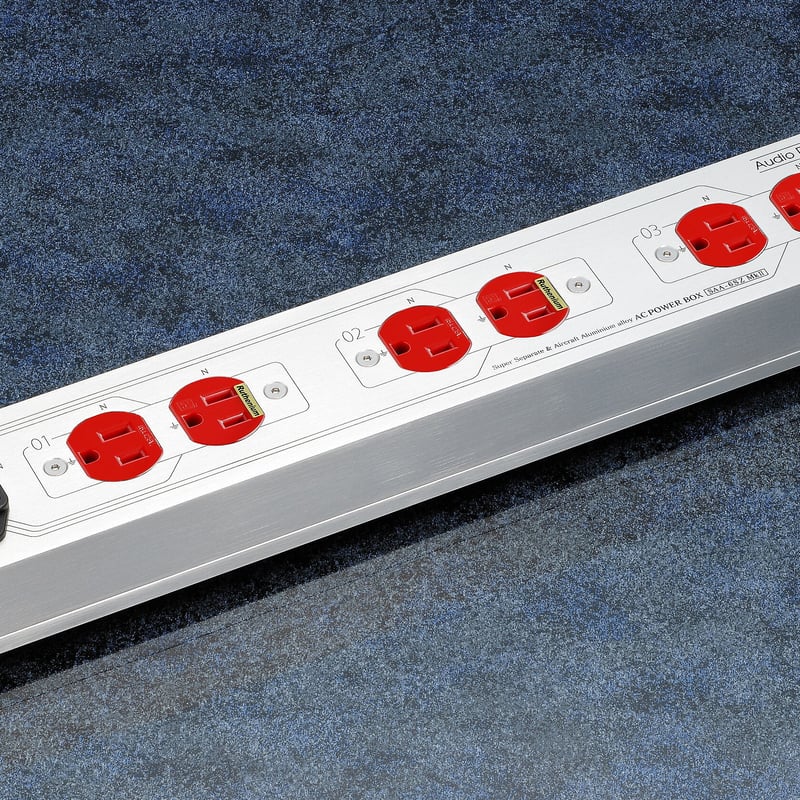 SAA-6SZ-MK2-RUT パワータップ | オーディオユニオン お茶の水 アクセサリー館