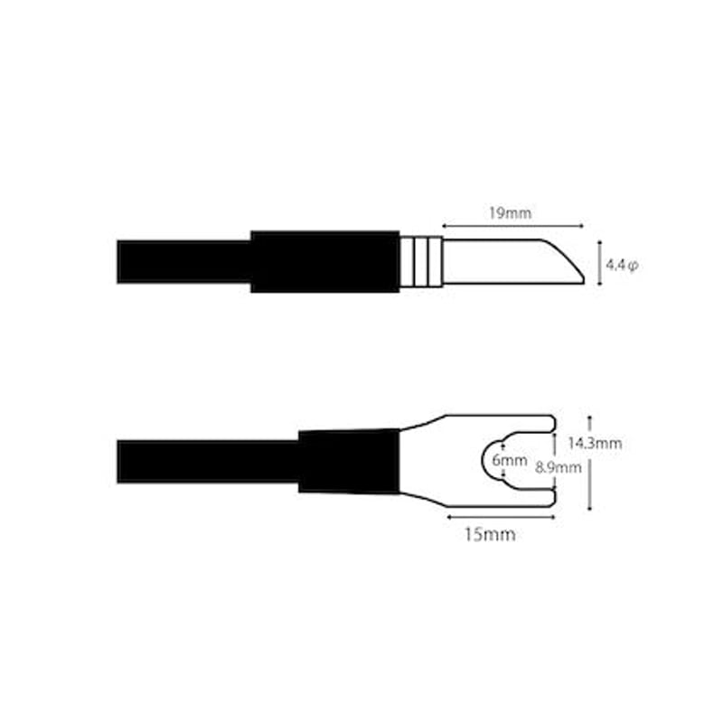 お取り寄せ>K2（2.5m/ペア）高性能スピーカーケーブル | オーディオ 