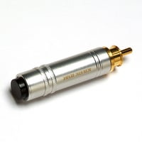 RET-RCA（1個）リアリティエンハンサー 出力端子用ターミネータータイプ