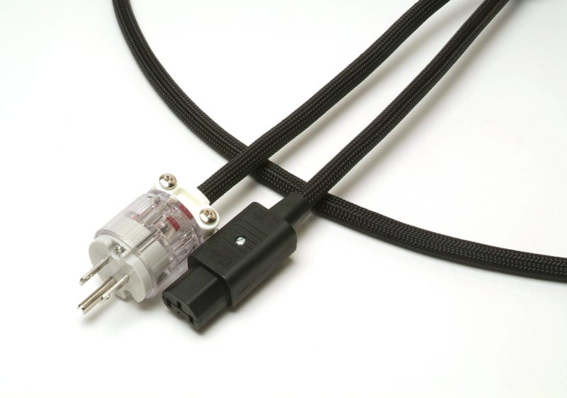 電源ケーブル PC-Triple C ナノテックシステムズPS #308 電源ケーブル PC-Triple C ナノテックシステムズPS #308