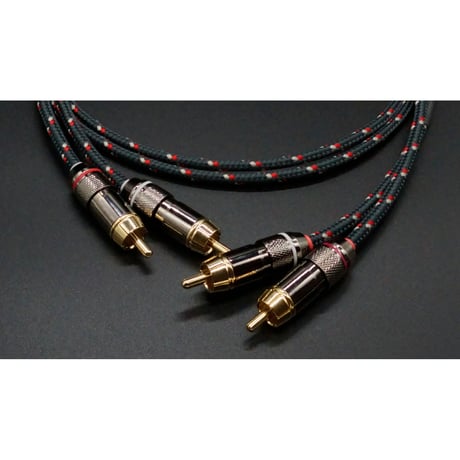 ML-RH RCAラインケーブル | オーディオユニオン お茶の水