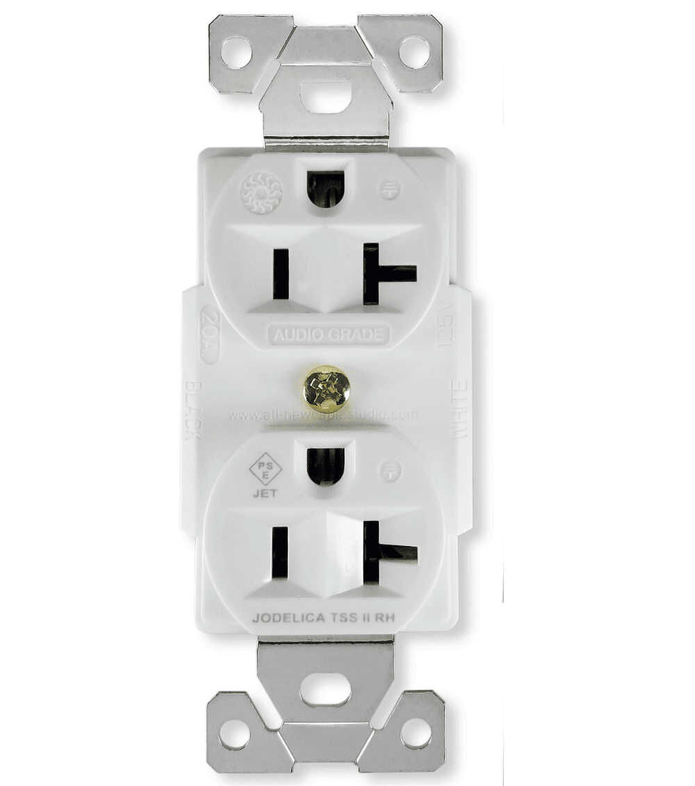 オーディオ機器 PS AUDIO POWER PORT / AV Grade 壁コンセン