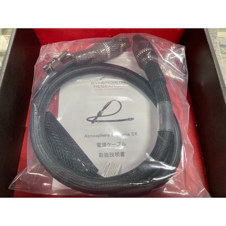 CATEGORY Synergistic Research | オーディオユニオン お茶の水