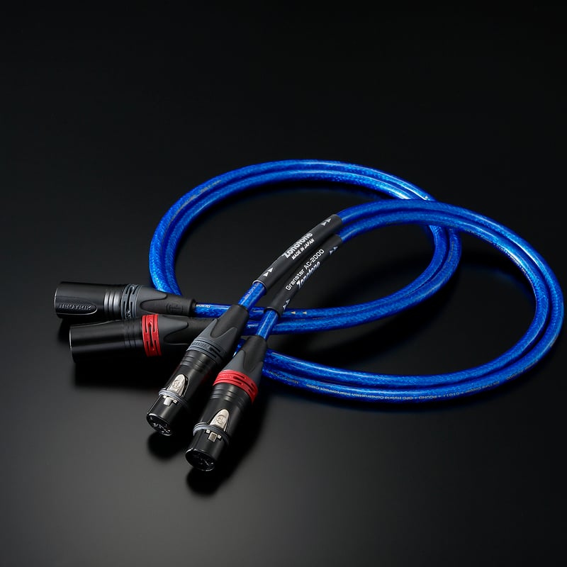 Granster AC-2000 インターコネクトケーブル | オーディオ