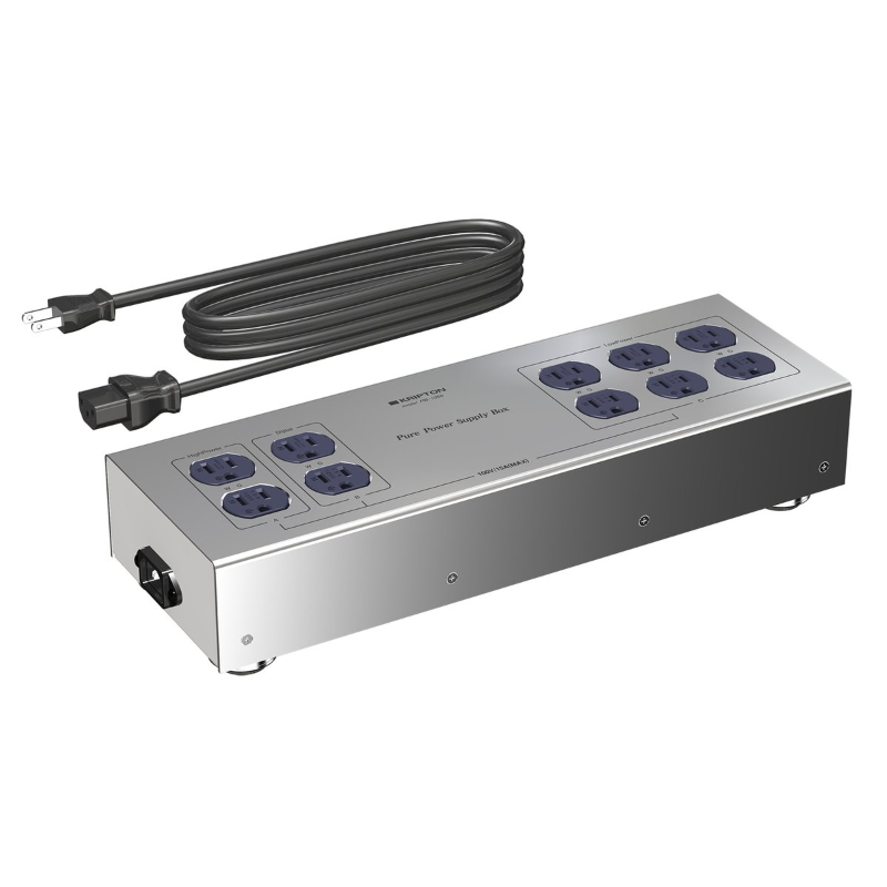 PB-1050 ピュア電源ボックス | オーディオユニオン お茶の水