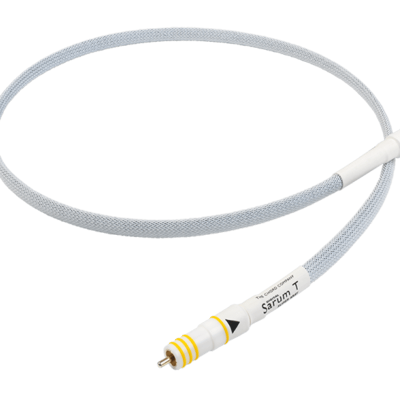 SARUM Tuned ARAY Digital BNC 定価27万円 SignatureTUNED ARAY Digitals BNC-BNC/1.0m / CHORD COMPANY 売約済
