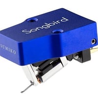 SUMIKO MC型カートリッジ/0.3×0.7mil楕円針 Songbird (Hi)
