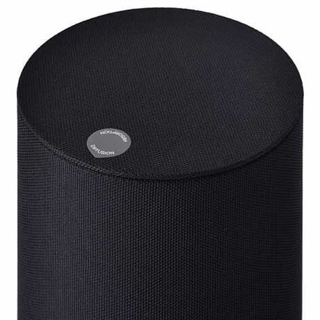 <メーカー直送>カラム CO-BK (ブラック) 円柱型ルームチューニング