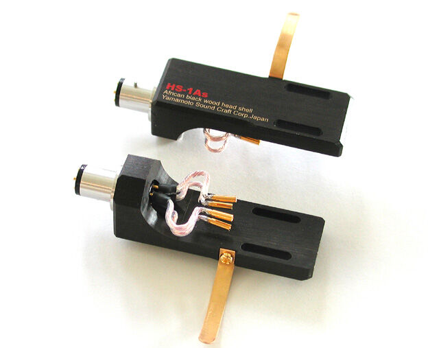 お取り寄せ>山本音響工芸 ヘッドシェル HS-1As | オーディオ お取り寄せ>山本音響工芸 ヘッドシェル HS-1As | オーディオ