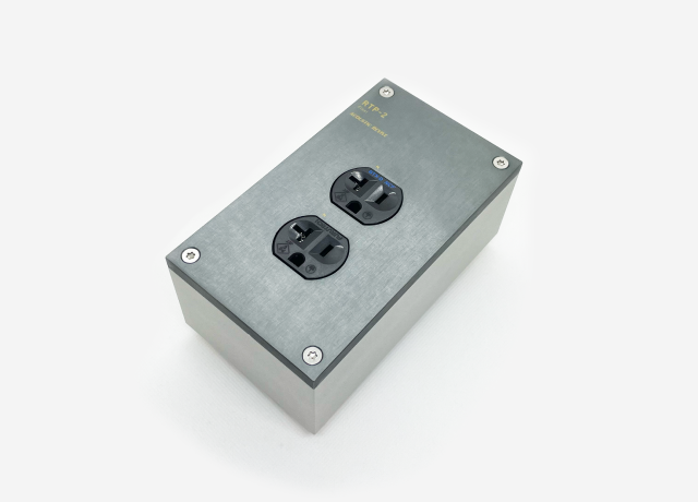 RTP-Final 電源ボックス ノイズ除去機能搭載モデル | オーディオ