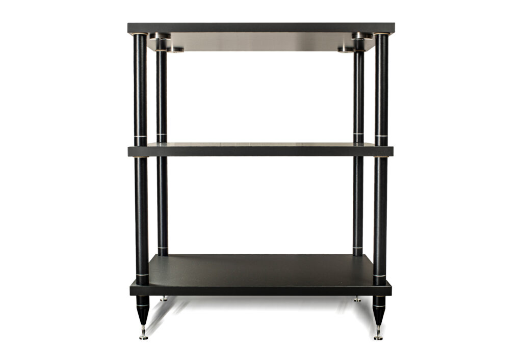 ESSENZA-PROTON-3SV 3段ラック | オーディオユニオン お茶の水