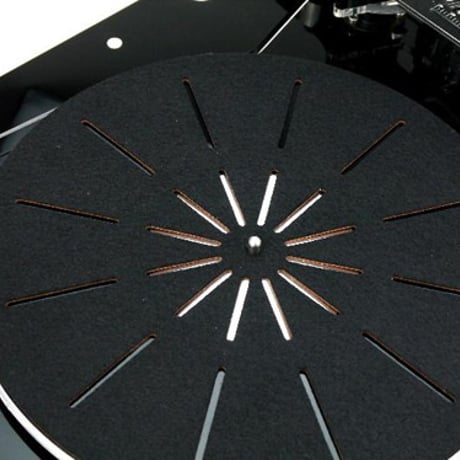 TECHNO MAT レコードプレーヤー用マット