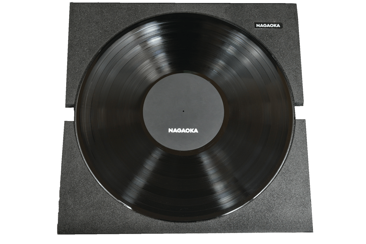 レコード　たくさん RWM01 レコードワークマット | オーディオユニオン お茶の水