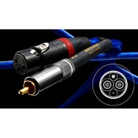Granster AC-3000　超高純度6N・4種ハイブリッド インターコネクトケーブル