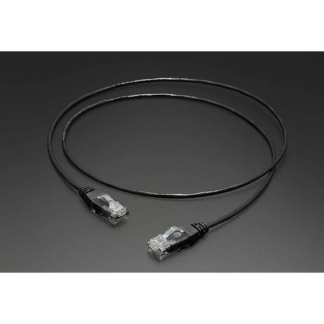 Ultra Slim Link　極細径オーディオグレードLANケーブル