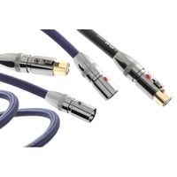 Arran OCC XLR　ソリッドコアOCC銅XLRケーブル