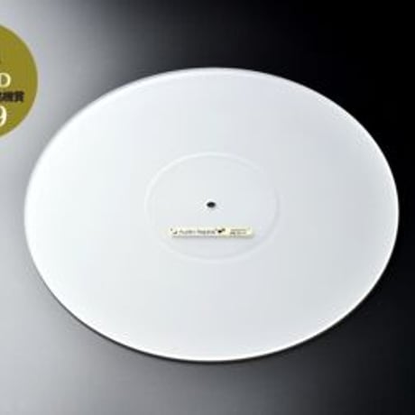 ◎開発：サウンドパーツ●漆ターンテーブルシート〇うるみ色・柄無し ◎開発：サウンドパーツ○漆ターンテーブルシート〇うるみ色・柄