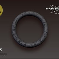 SIXTH ELEMENT R-755 3D Quantum Ring(PLUS)