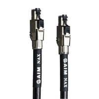 NAX　純銀コーティング導体フラッグシッププレミアモデル [Silver Stream]