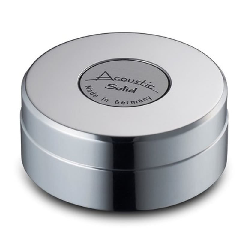 Solid Weight S レコードスタビライザー | オーディオユニオン