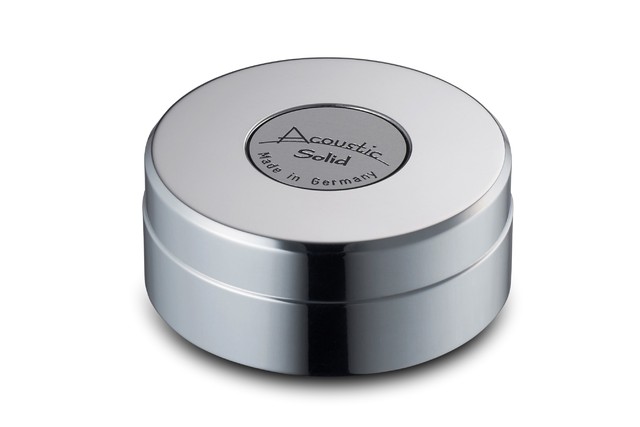 Solid Weight S レコードスタビライザー | オーディオユニオン