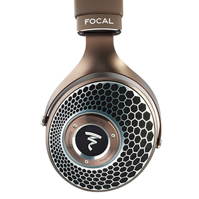 FOCAL オープンバック有線ヘッドホン CLEAR MG | オーディオユニオン