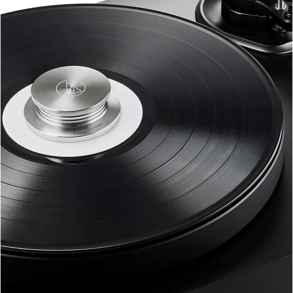 AT628a ステンレス製ディスクスタビライザー | オーディオユニオン