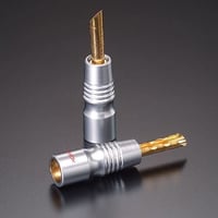 FURUTECH バナナプラグ FP-200B（G）（4本1組）