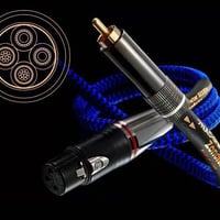 ZONOTONE フォノケーブル 6NTW-6060 Meister(RCA) RCA-RCA