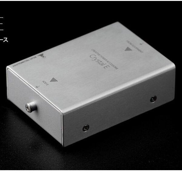 KOJO TECHNOLOGY 仮想アース Crystal E | オーディオユニオン お茶の
