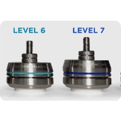 ULTRA FEET 特殊素材「Technogel」インシュレーター