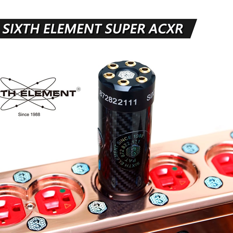 ACXR チューニングアクセサリー | オーディオユニオン お茶の水