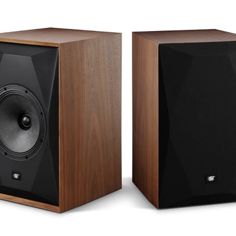 MISCO アイアン 8Ω スピーカー ホワイト（ペア）