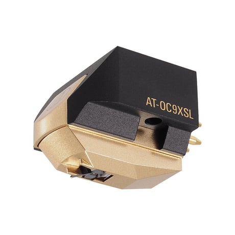 AT-OC9XSL デュアルムービングコイル(MC)ステレオカートリッジ