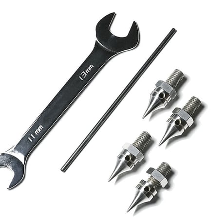 スルーホール スパイク TS-M6 ( ４個入 )