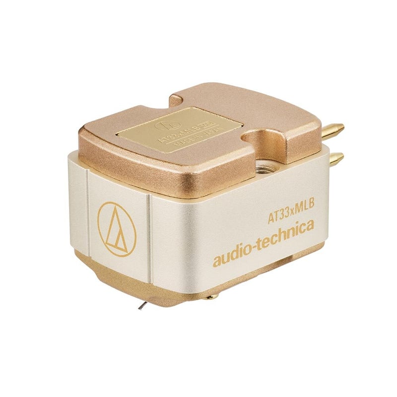 AT33xMLB 無垢マイクロリニア針 MCステレオカートリッジ | オーディオ