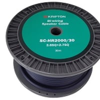 SC-HR2000（切売）バイワイヤリング対応・スピーカーケーブル