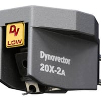 DV 20X2A-H/L ダイナベクターMCカートリッジ