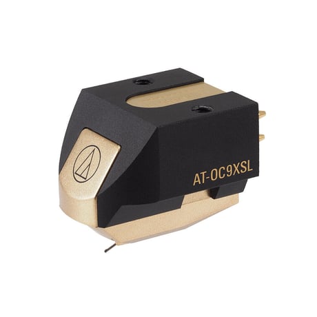 AT-OC9XSL デュアルムービングコイル(MC)ステレオカートリッジ