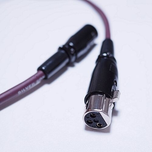 SILVER SONIC D-110 AES/EBU デジタルオーディオケーブル D-110 AES