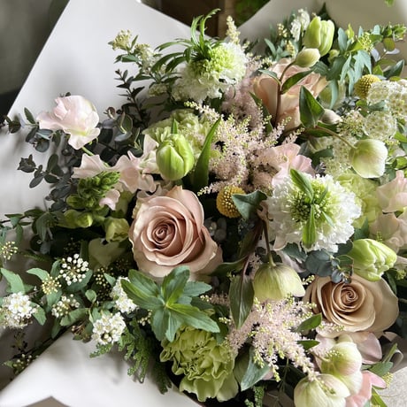 【5/４(月)までの到着分】2026Mother's day Arrangement