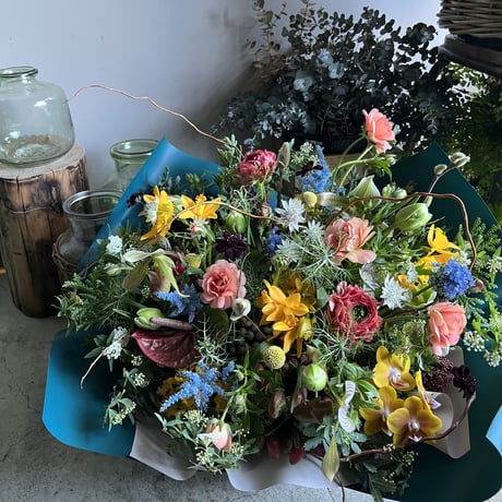 【5/４(月)までの到着分】2026Mother's day Arrangement