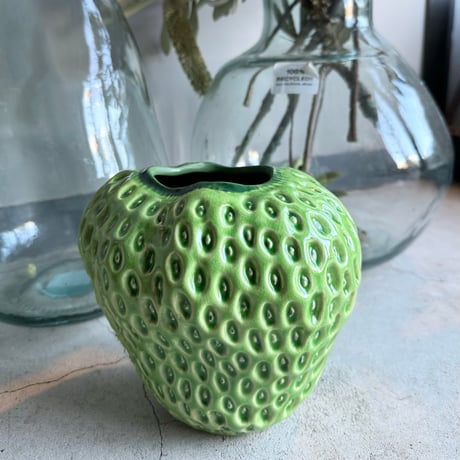 Despots Strawberry vase Large