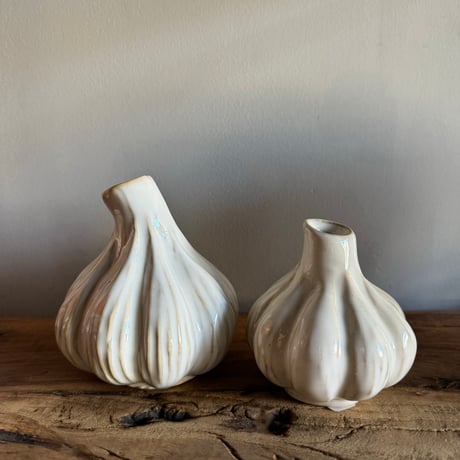 Garlic vase Large