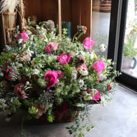 【5/12(火)以降到着】2026Mother's day Arrangement